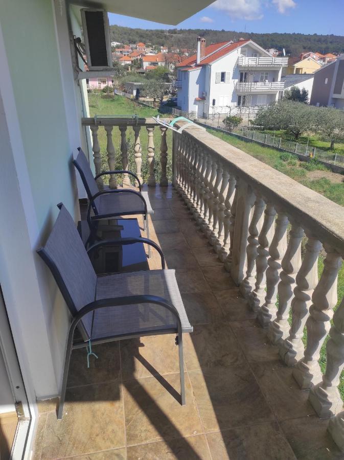 Apartmani Tereza Bibinje Extérieur photo