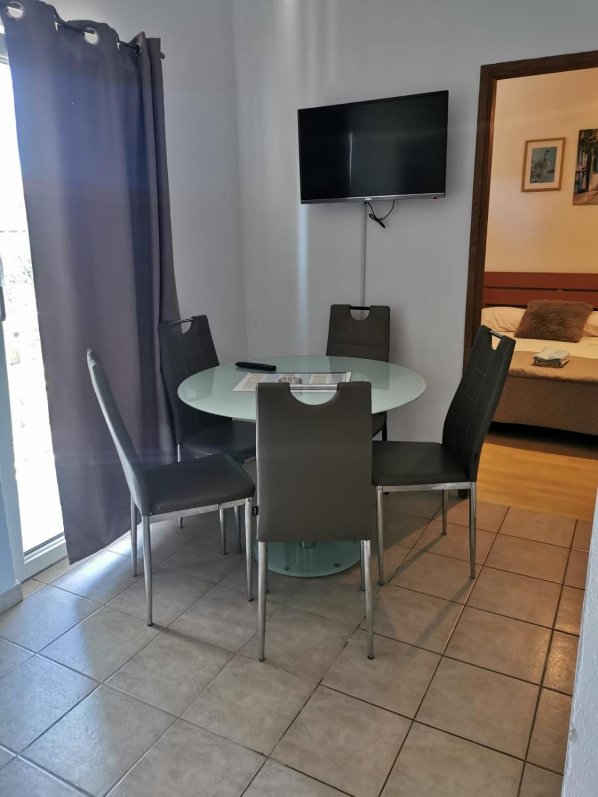Apartmani Tereza Bibinje Chambre photo