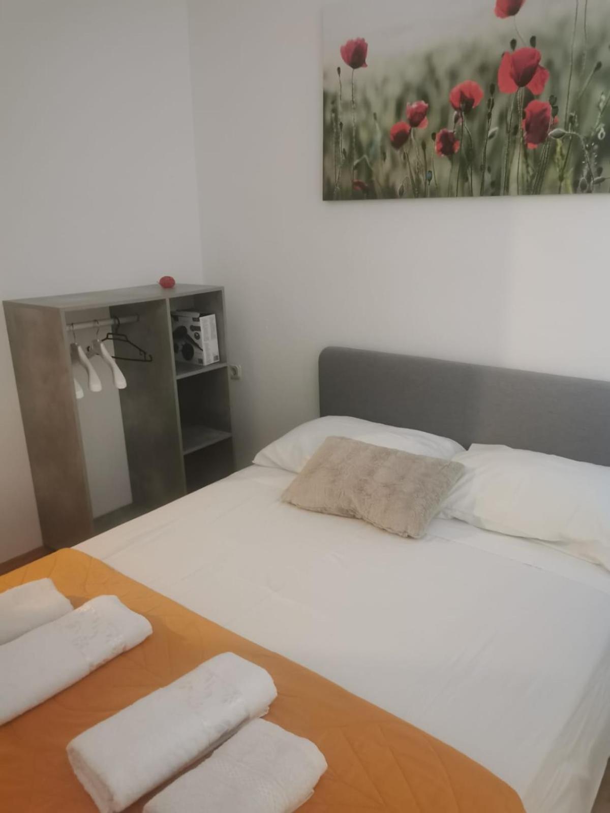 Apartmani Tereza Bibinje Chambre photo