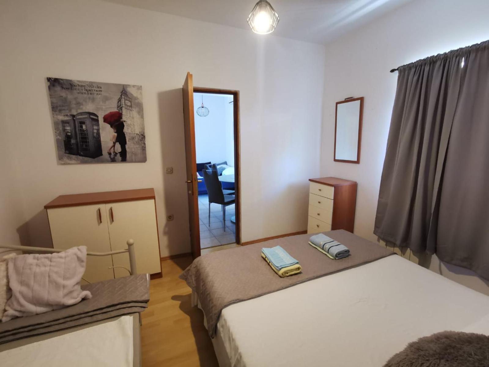 Apartmani Tereza Bibinje Chambre photo
