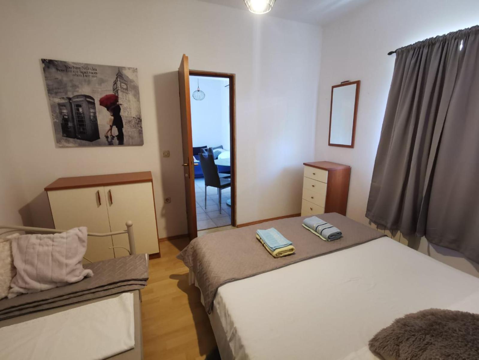 Apartmani Tereza Bibinje Chambre photo