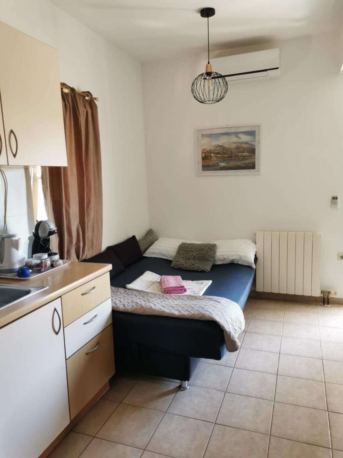 Apartmani Tereza Bibinje Chambre photo