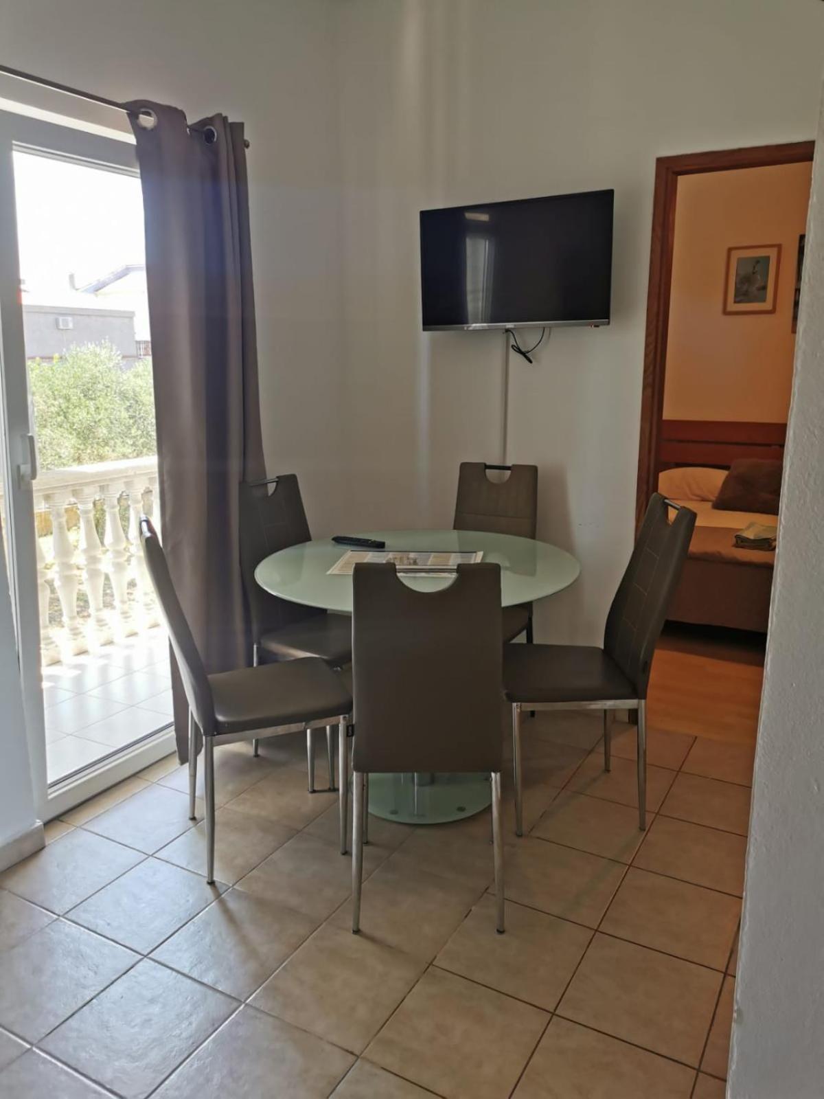 Apartmani Tereza Bibinje Chambre photo