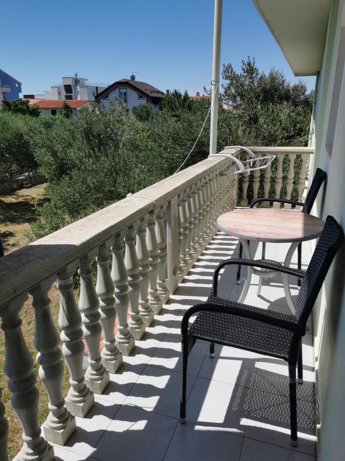 Apartmani Tereza Bibinje Chambre photo