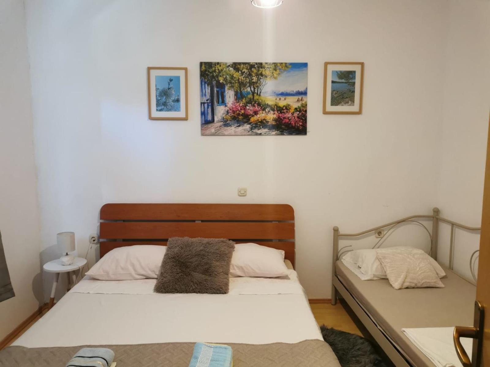 Apartmani Tereza Bibinje Chambre photo