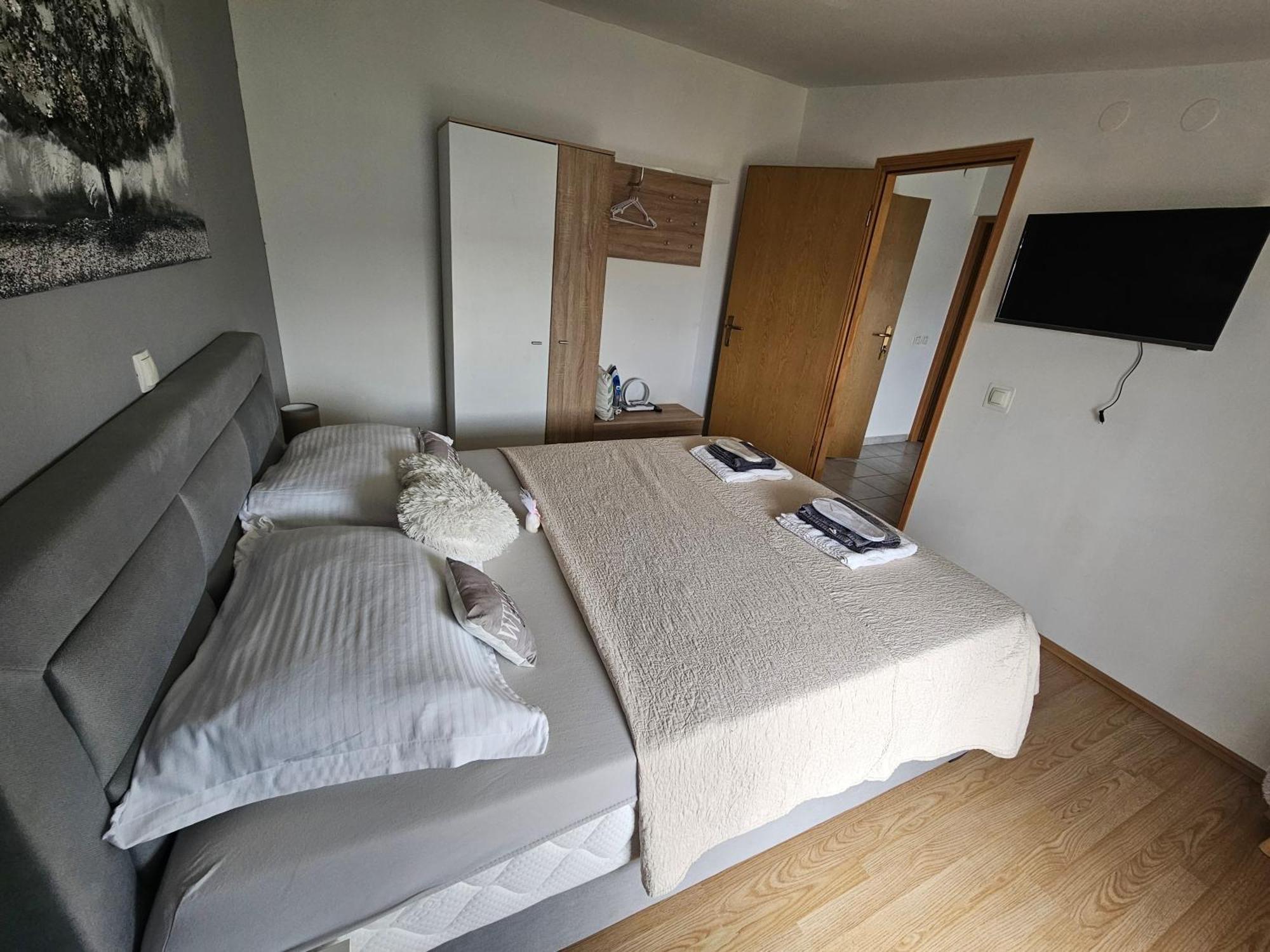 Apartmani Tereza Bibinje Chambre photo