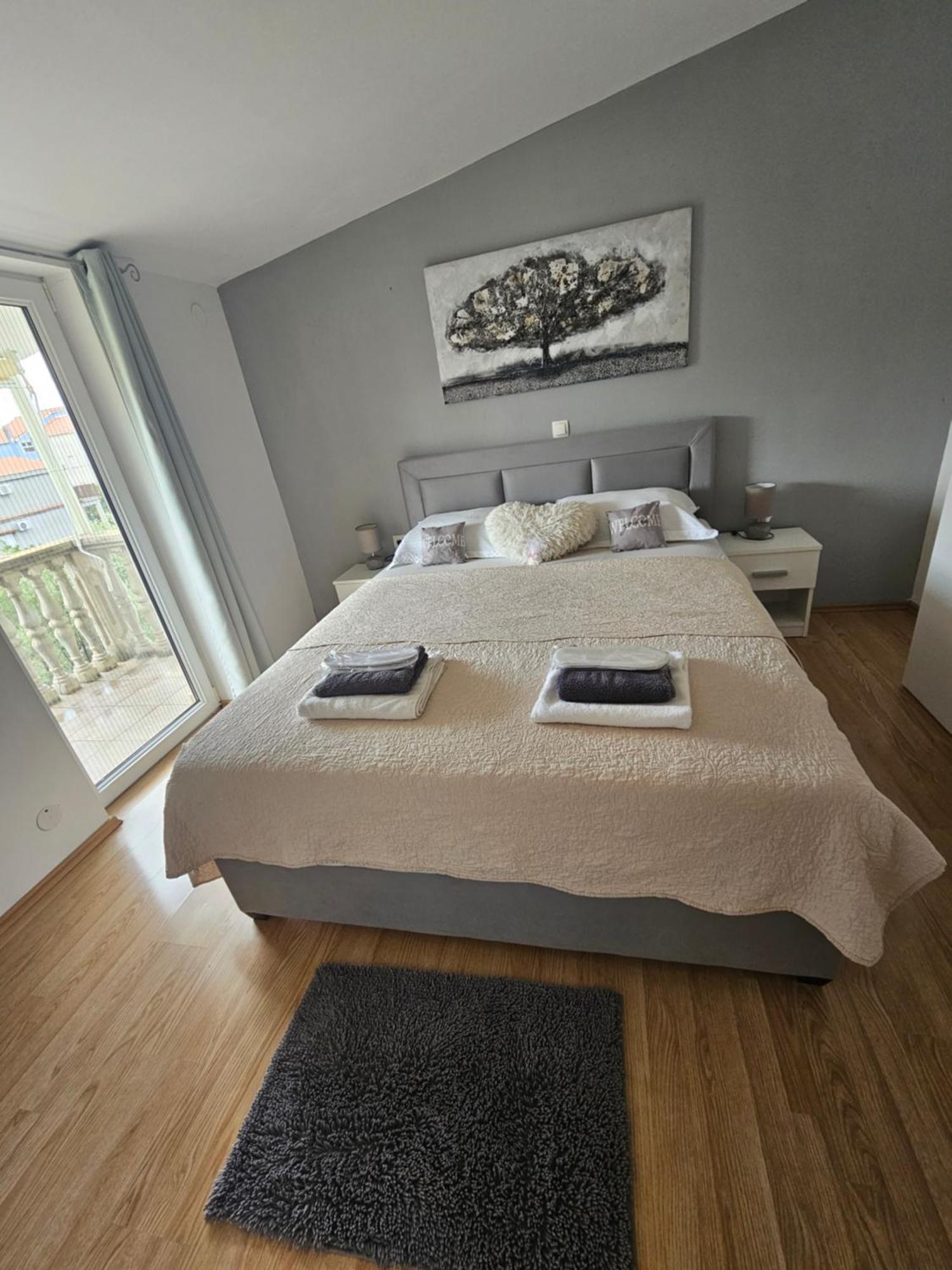 Apartmani Tereza Bibinje Extérieur photo