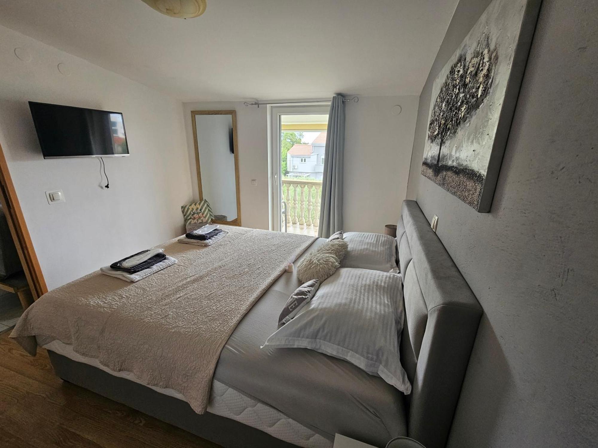 Apartmani Tereza Bibinje Chambre photo